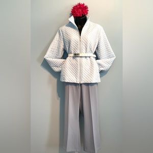 2 pc bundle - Jacket and Pants